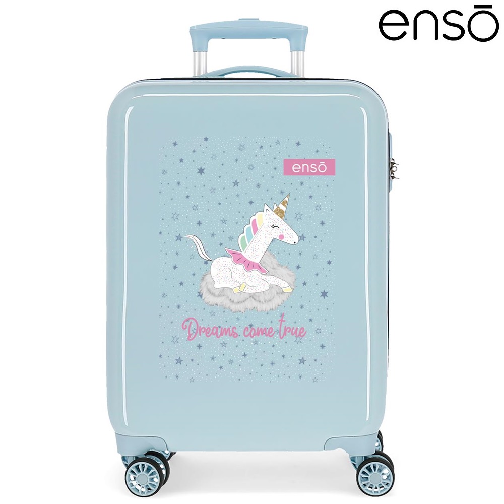 Kuffert til børn Enso Dreams Come True
