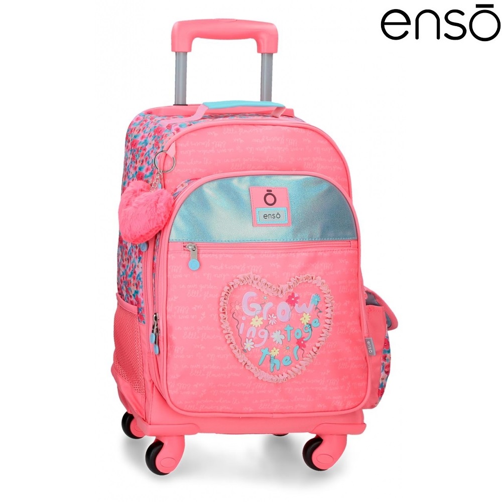 Kuffert til børn Enso Growing Together