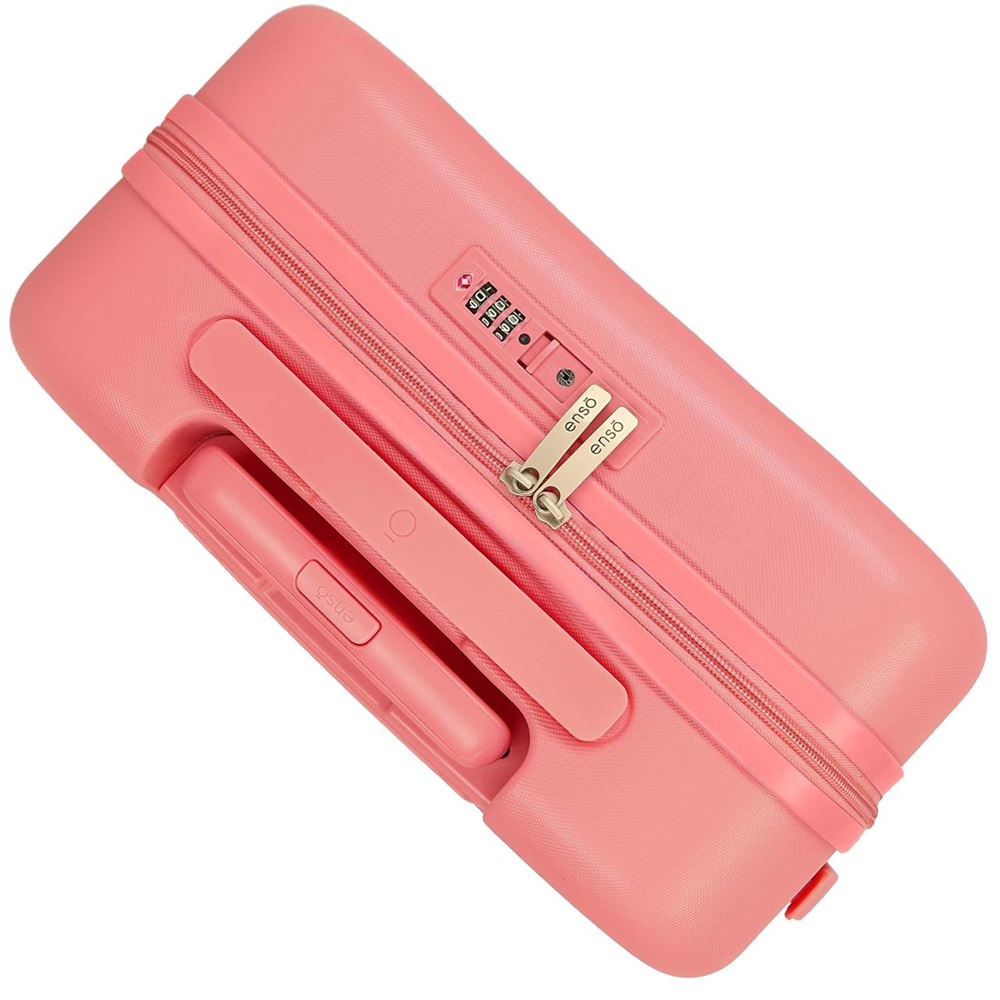 Børnekuffert - Enso Little Dreams Coral Børnekuffert - Enso Little Dreams Coral