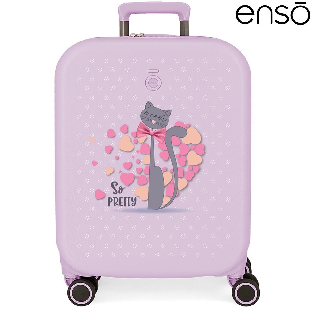Kuffert til børn Enso So Pretty