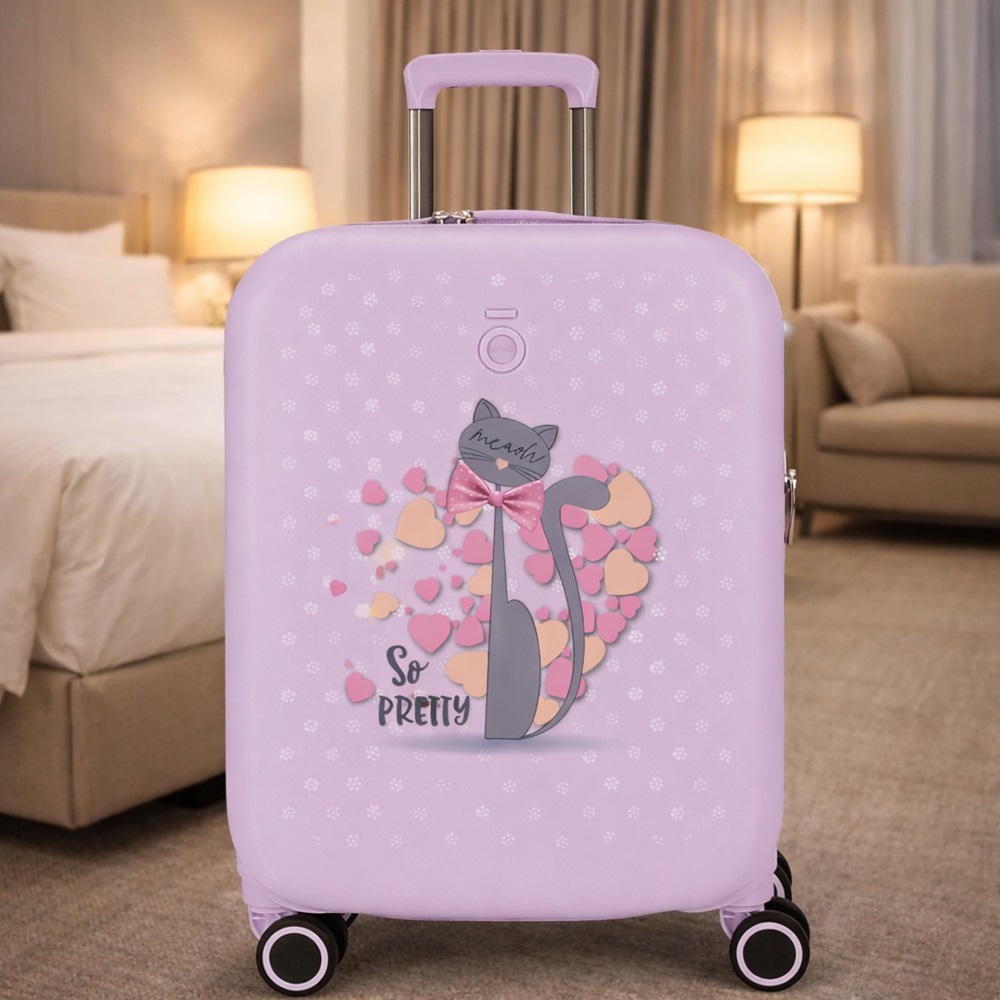 Kuffert til børn Enso So Pretty