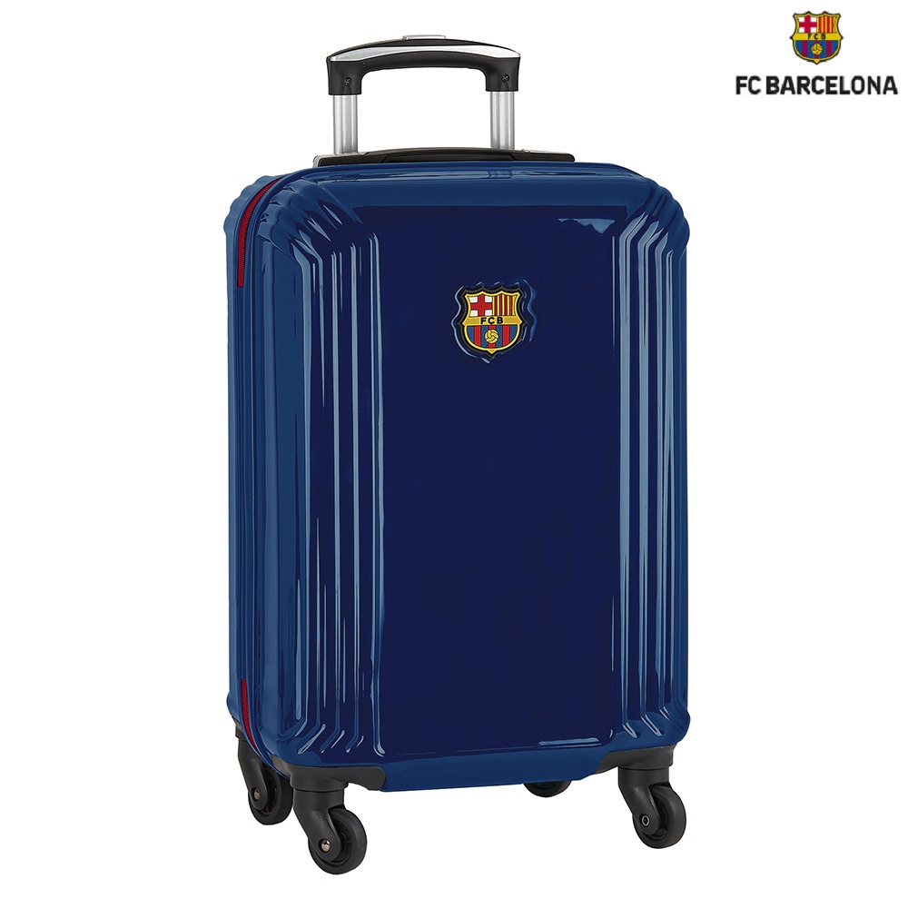 Kuffert til børn FC Barcelona