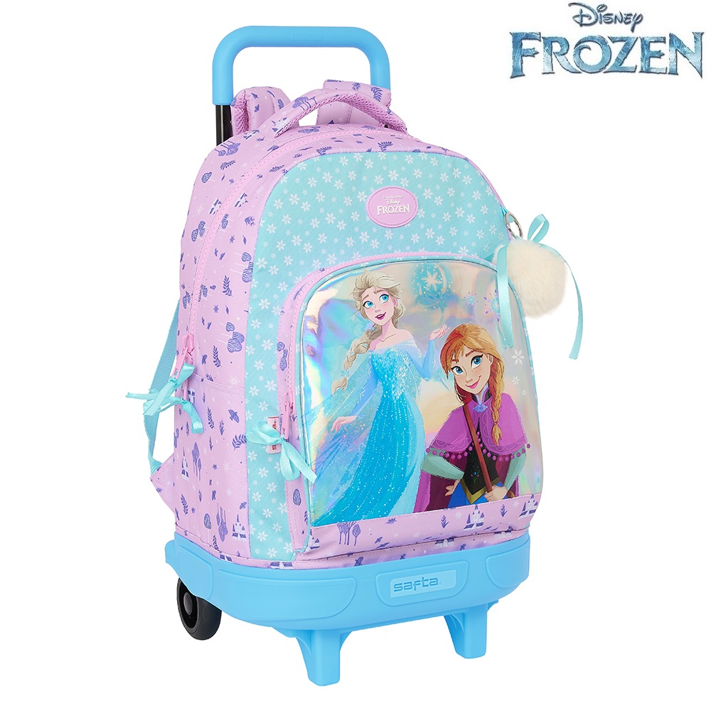 Kuffert til børn Frost Cool Days Trolley Backpack