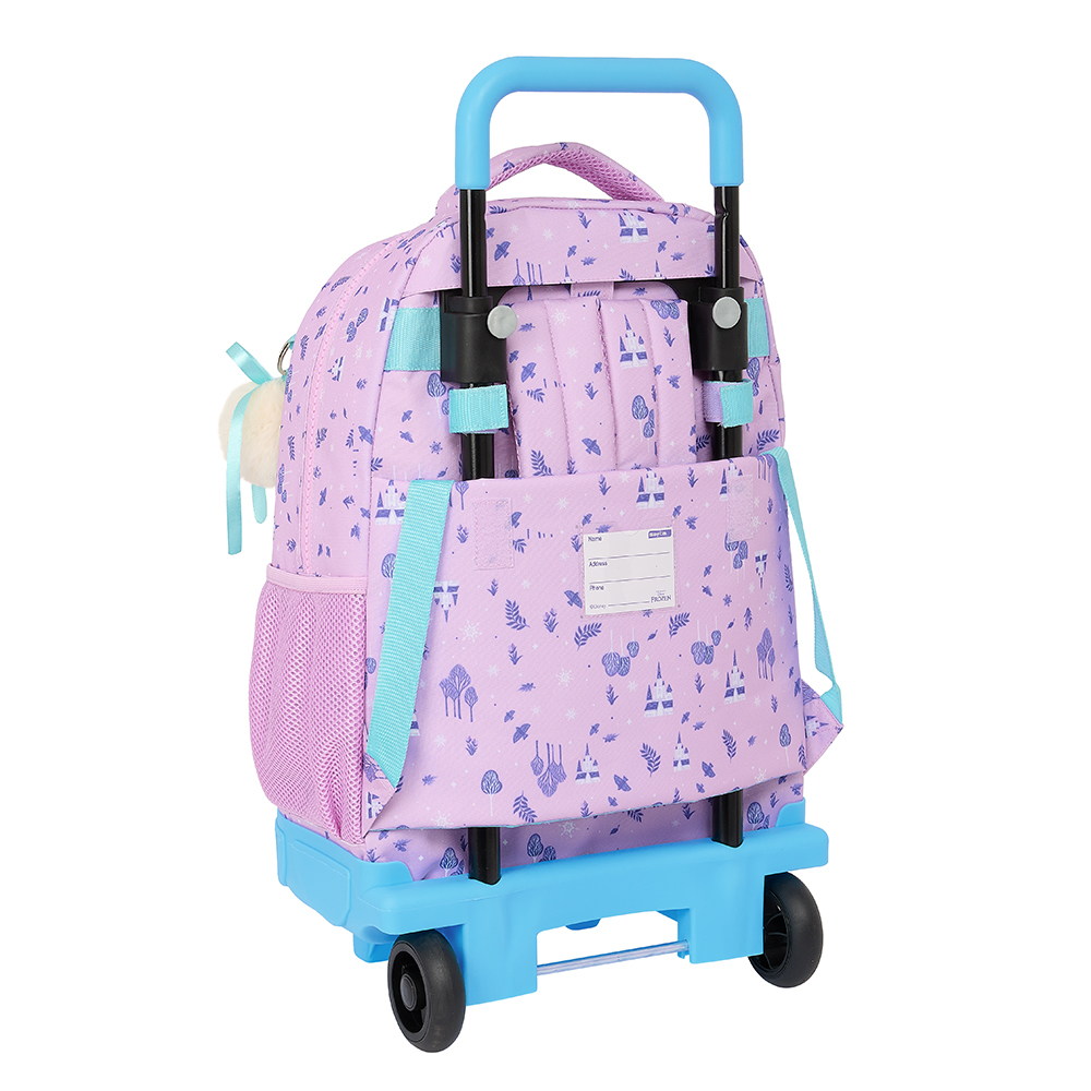 Kuffert til børn Frost Cool Days Trolley Backpack