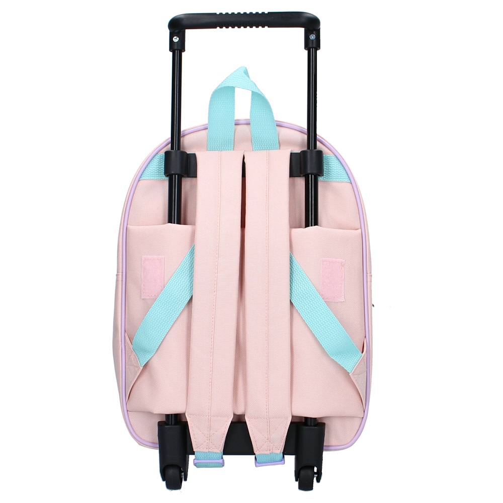 Børnekuffert Frozen It's All Magic Trolley Backpack