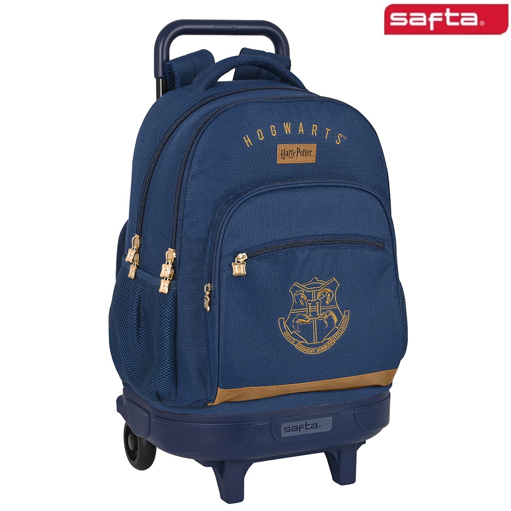 Børnekuffert Harry Potter Hogwarts Trolley Rygsæk