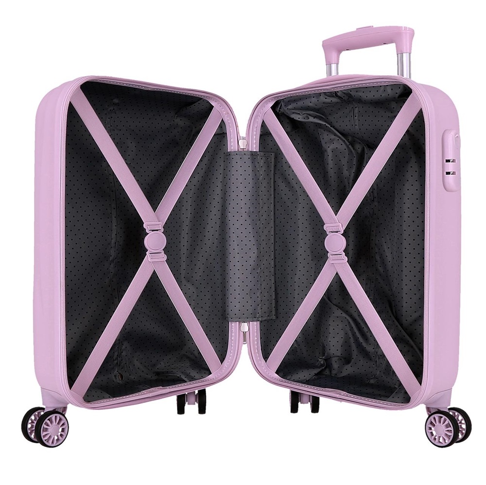 Kuffert til børn Hello Kitty Fun With Friends Kuffert til børn Hello Kitty Fun With Friends