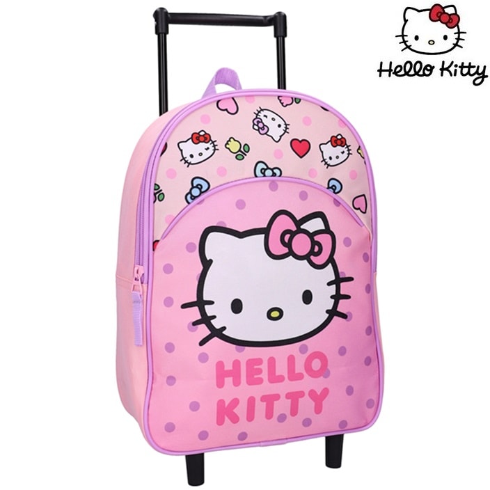 Lille børnekuffert Hello Kitty Sweet Charm