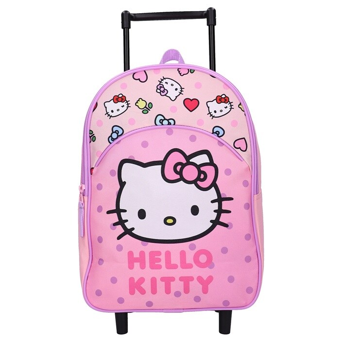 Lille børnekuffert Hello Kitty Sweet Charm