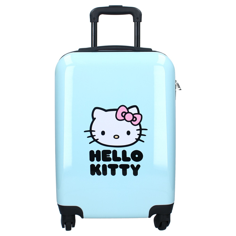 Kuffert til børn Hello Kitty Voyage Vibes