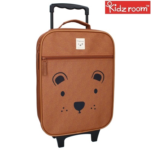Kuffert til børn Kidsroom Sevilla Bear