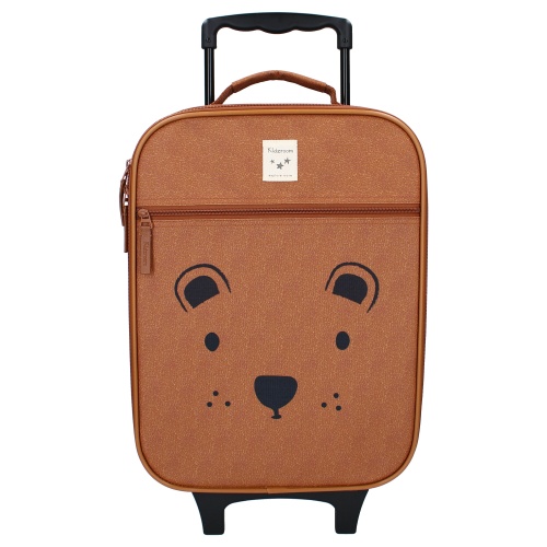 Kuffert til børn Kidsroom Sevilla Bear