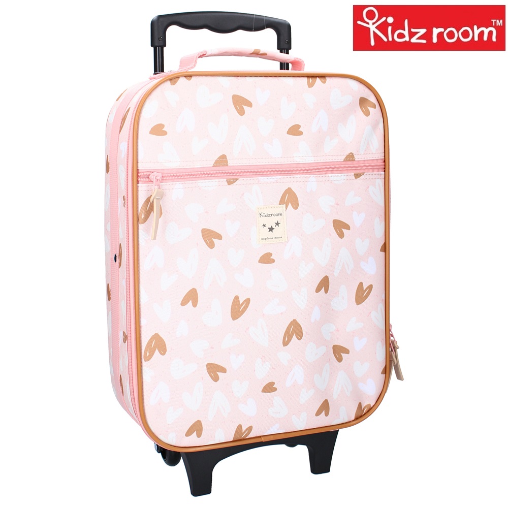 Kuffert til børn Kidzroom Loving Days