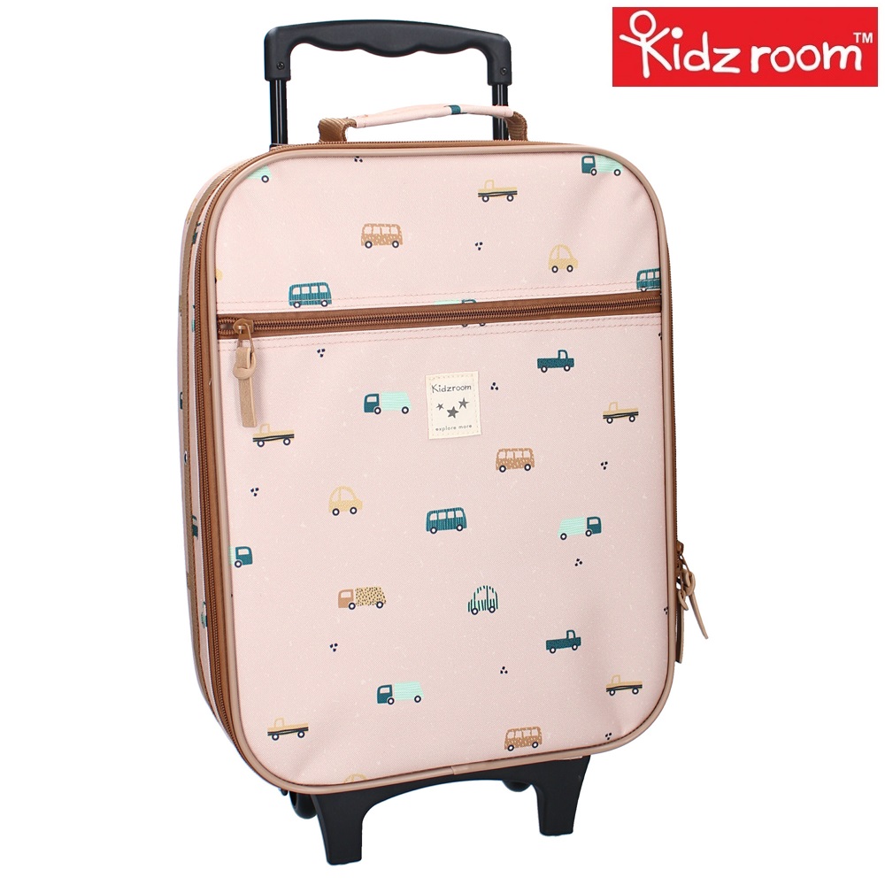 Kuffert til børn Kidzroom Sweet Cuddles