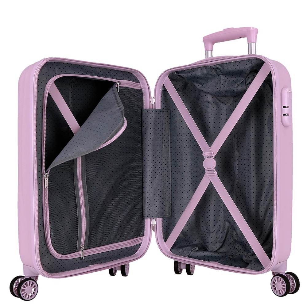 Kuffert til børn Paw Patrol Playful White Kuffert til børn Paw Patrol Playful White