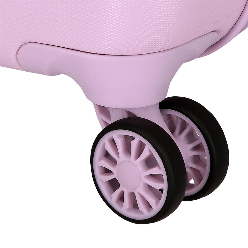 Kuffert til børn Paw Patrol Playful White Kuffert til børn Paw Patrol Playful White