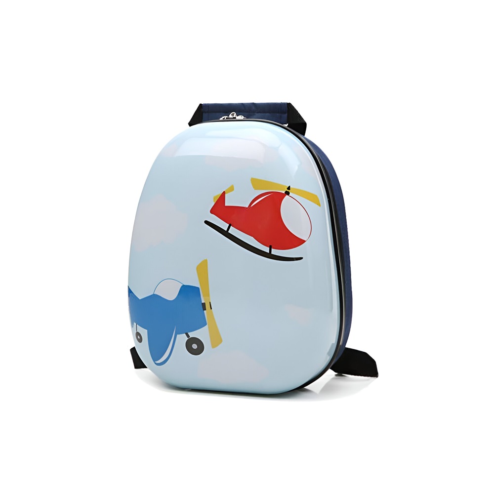 Kuffert og rygsæk til børn Marko Travel Set Vehicles Kuffert og rygsæk til børn Marko Travel Set Vehicles