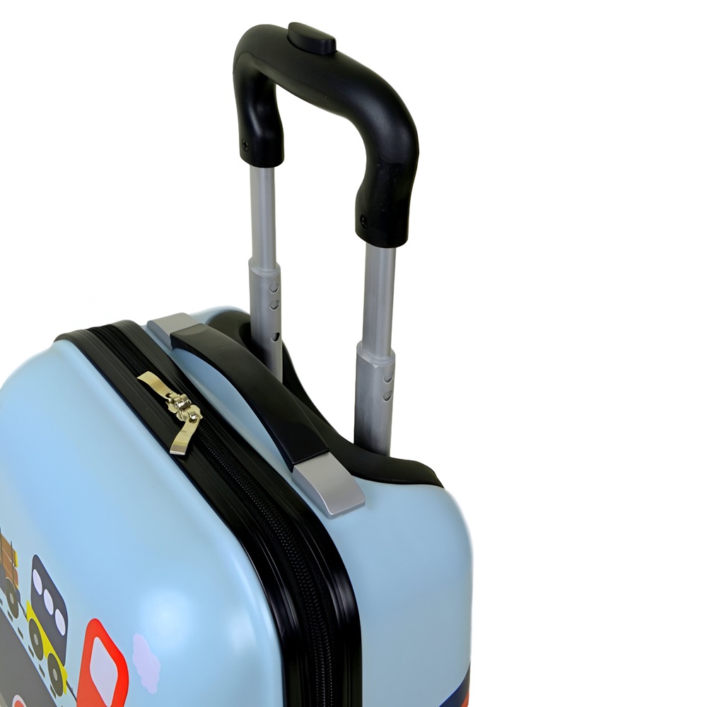 Kuffert og rygsæk til børn Marko Travel Set Vehicles Kuffert og rygsæk til børn Marko Travel Set Vehicles