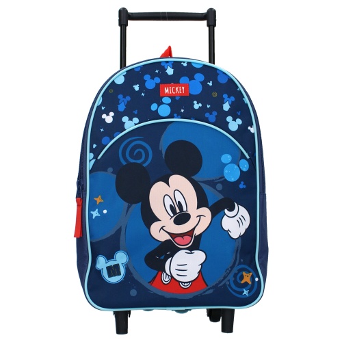 Kuffert til børn Mickey Mouse Share Kindness