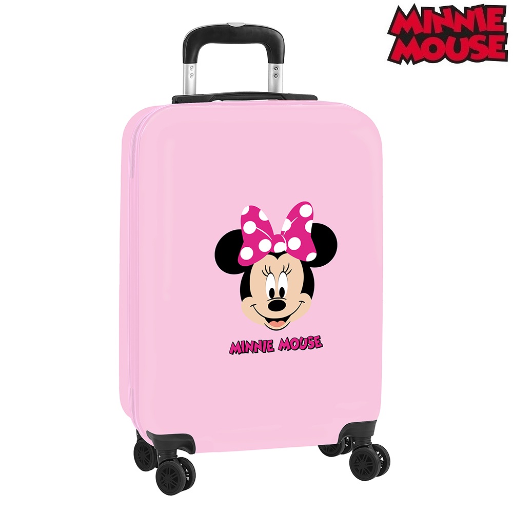 Børnekuffert Minnie Mouse Me Time