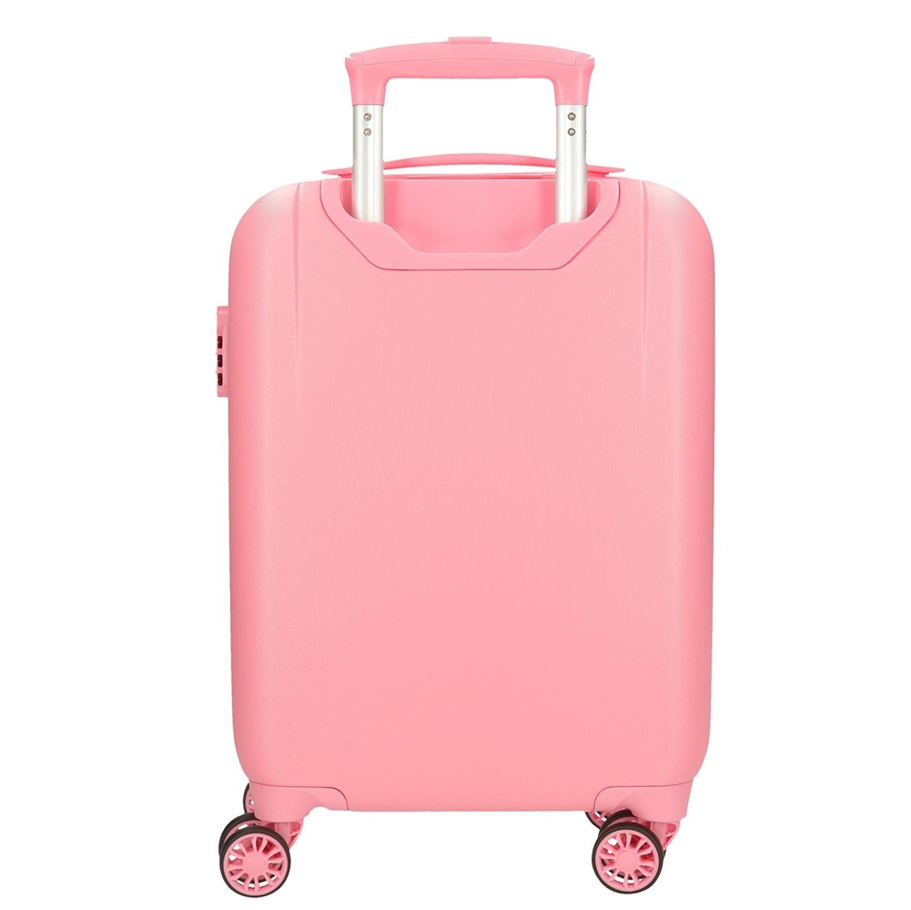 Børnekuffert Minnie Mouse Coquette Pink