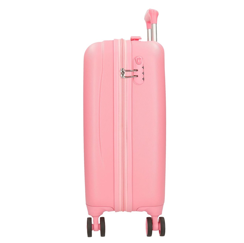 Børnekuffert Minnie Mouse Coquette Pink