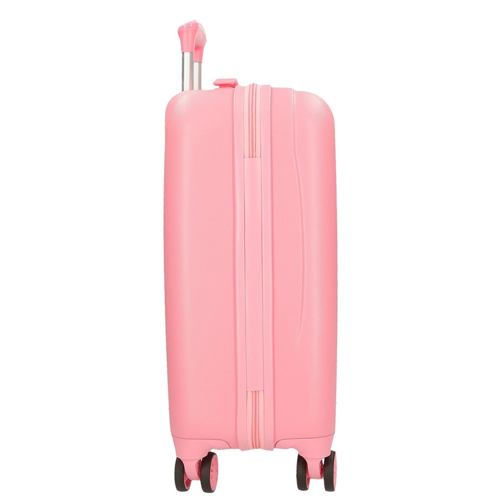Børnekuffert Minnie Mouse Coquette Pink