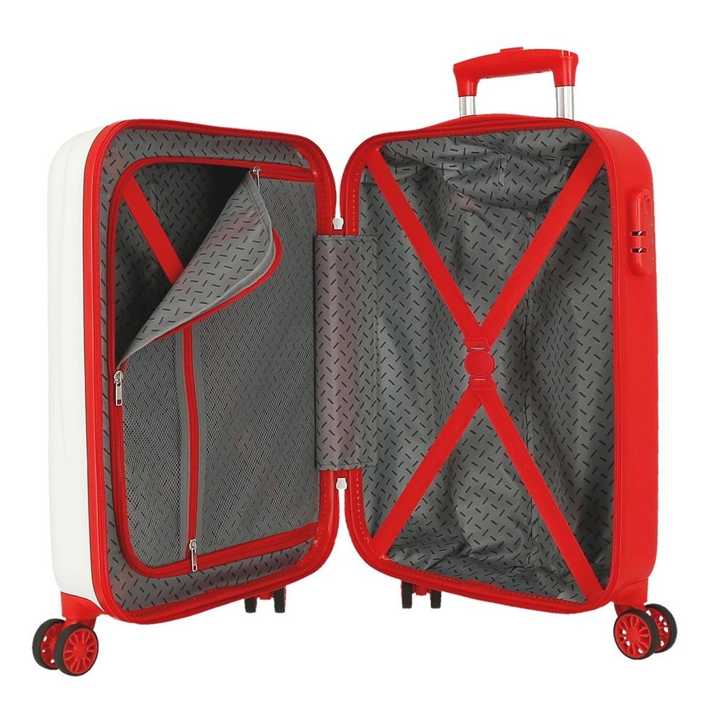 Børnekuffert - Minnie Mouse Diva Børnekuffert - Minnie Mouse Diva