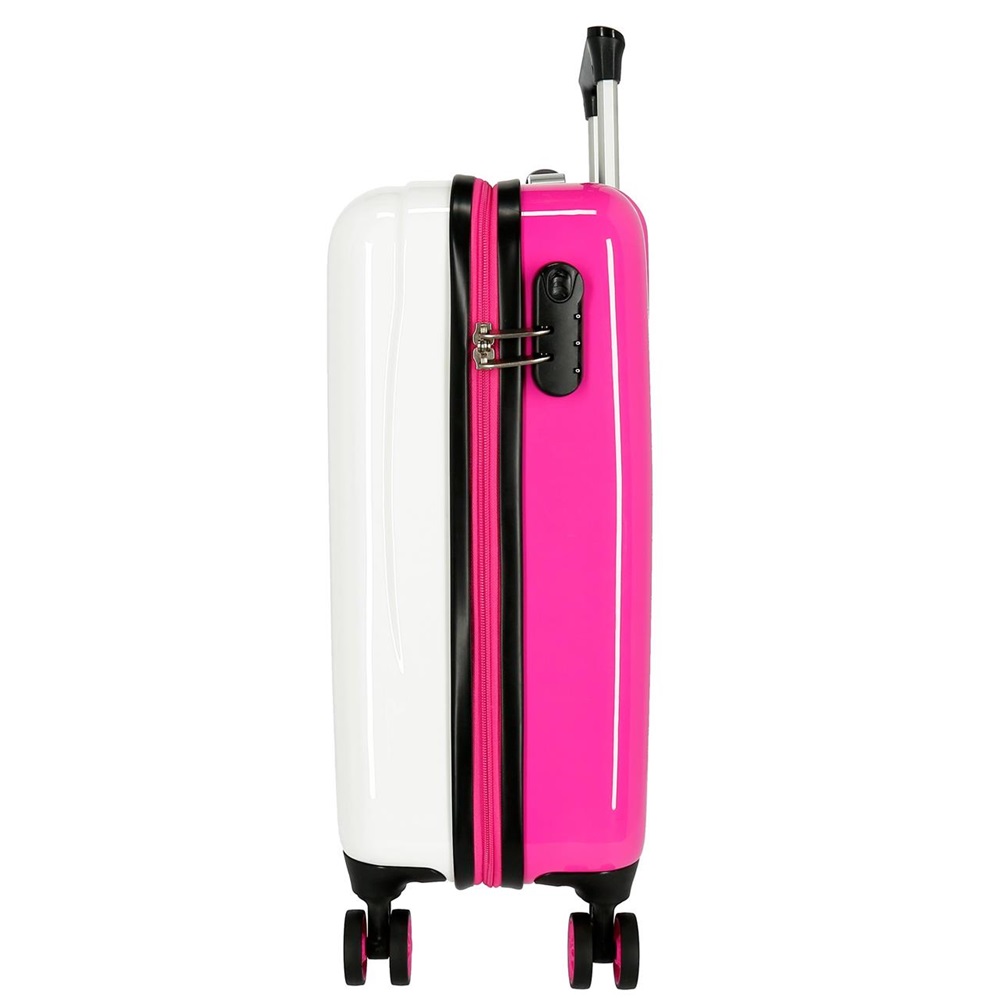 Kuffert til børn Minnie Mouse Happy Helpers