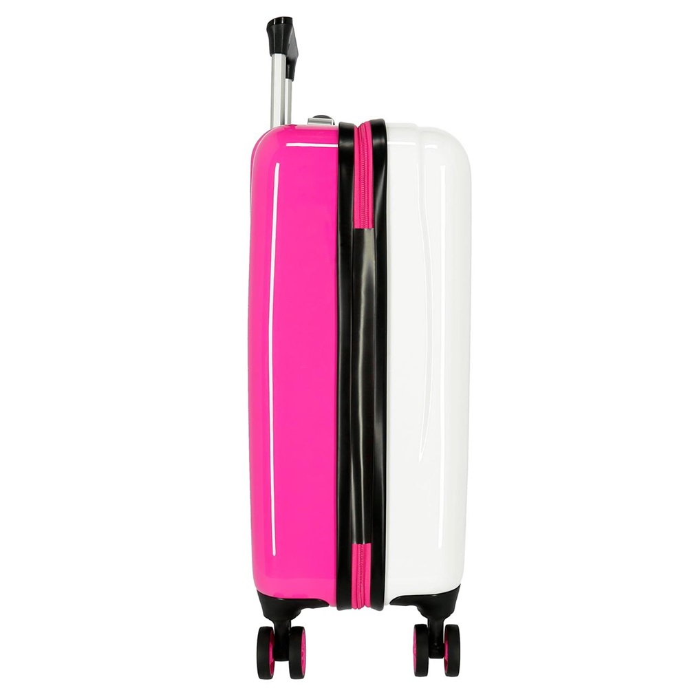 Kuffert til børn Minnie Mouse Happy Helpers