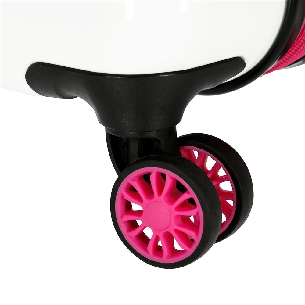 Kuffert til børn Minnie Mouse Happy Helpers