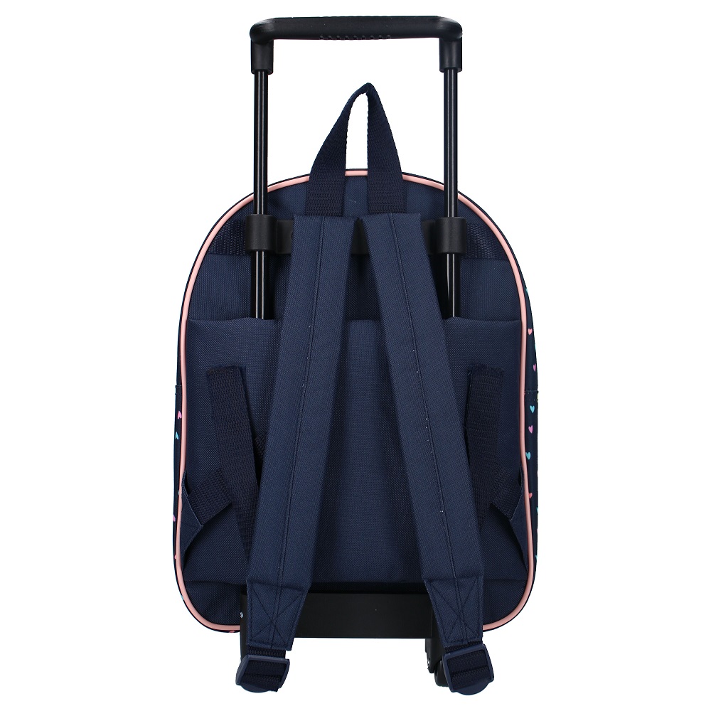 Trolley backpack til børn Minnie Mouse Like You Lots Trolley backpack til børn Minnie Mouse Like You Lots