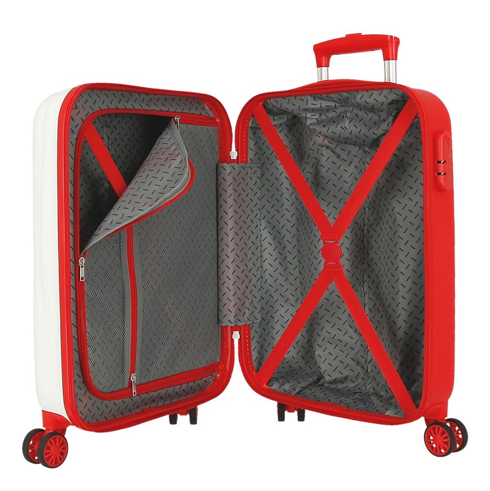 Børnekuffert - Movom Always Smile Børnekuffert - Movom Always Smile