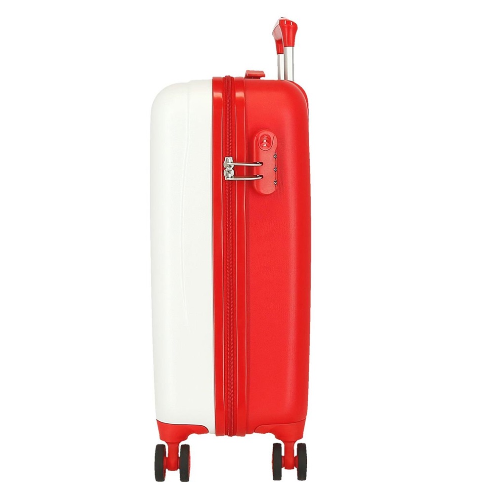 Børnekuffert - Movom Always Smile Børnekuffert - Movom Always Smile