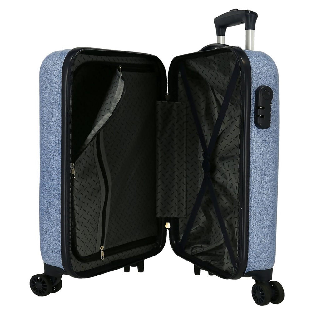 Børnekuffert - Movom Girl Power Børnekuffert - Movom Girl Power