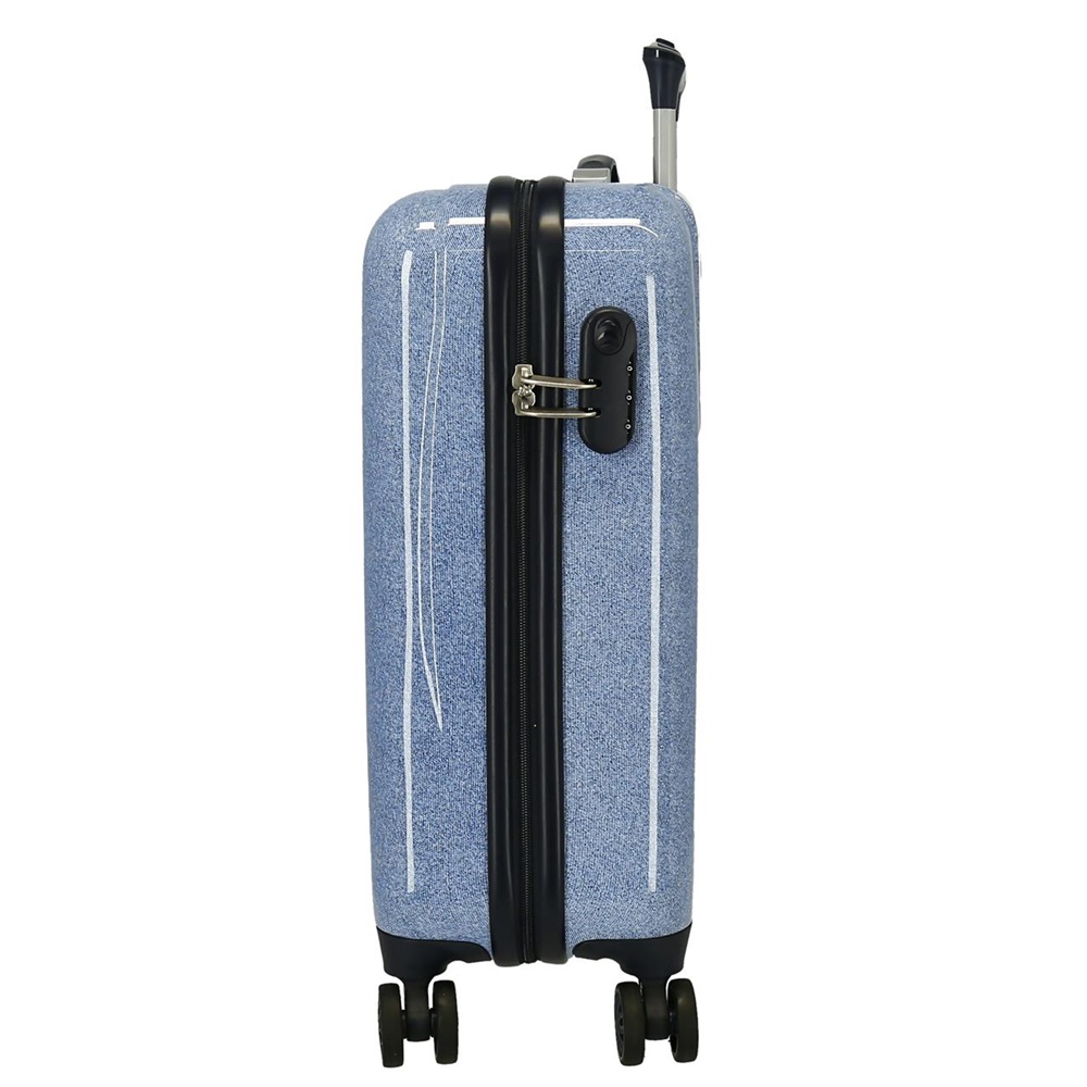 Børnekuffert - Movom Girl Power Børnekuffert - Movom Girl Power