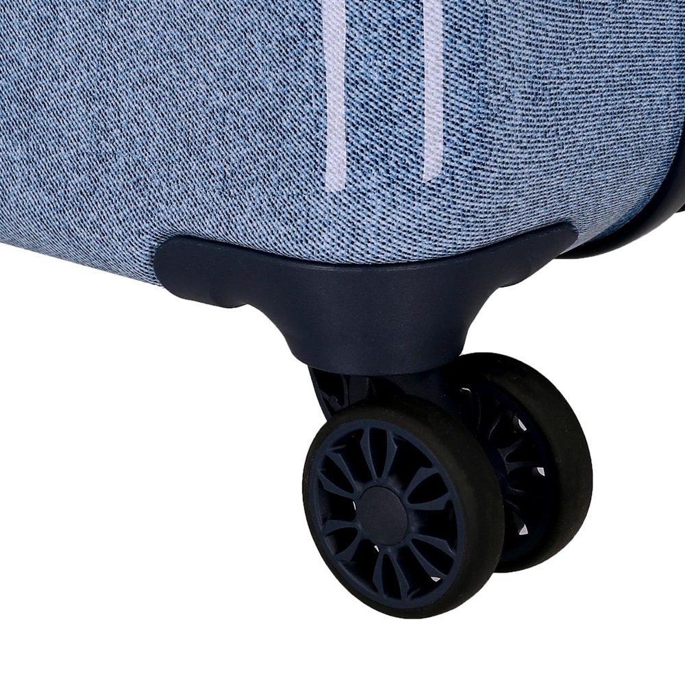 Børnekuffert - Movom Girl Power Børnekuffert - Movom Girl Power