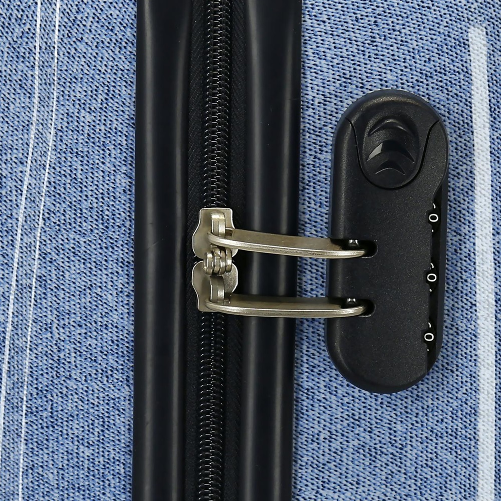 Børnekuffert - Movom Girl Power Børnekuffert - Movom Girl Power