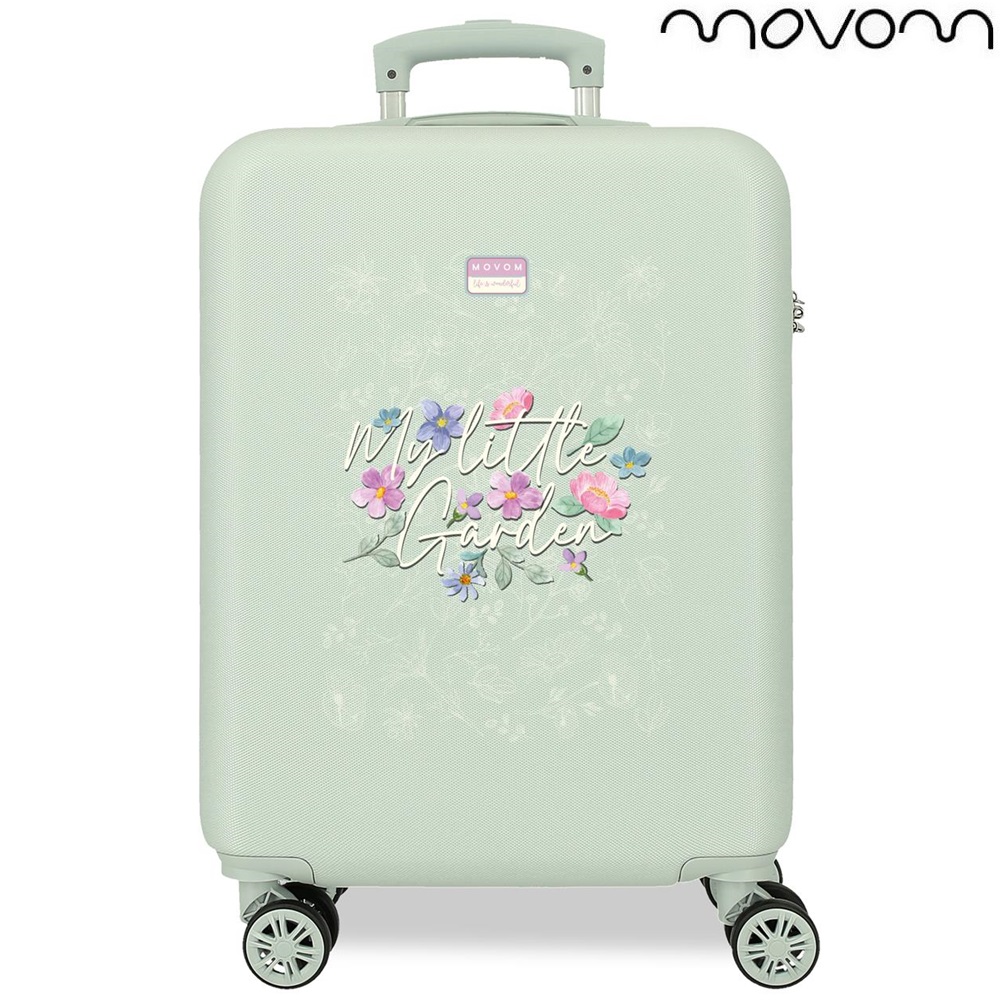 Kuffert til børn Movom My Little Garden