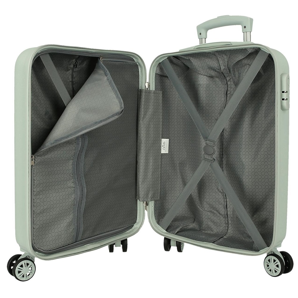 Kuffert til børn Movom My Little Garden