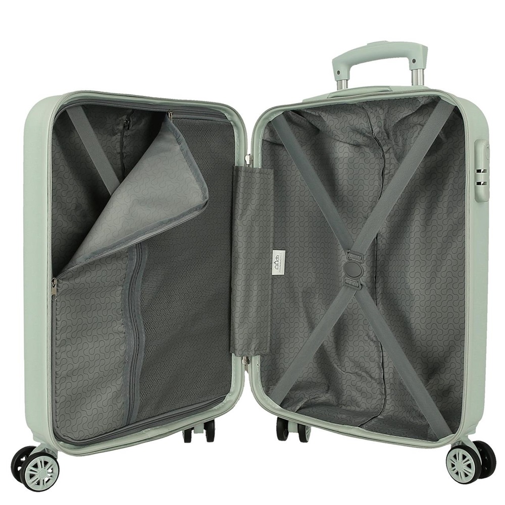 Børnekuffert - Movom Romantic Girl Børnekuffert - Movom Romantic Girl