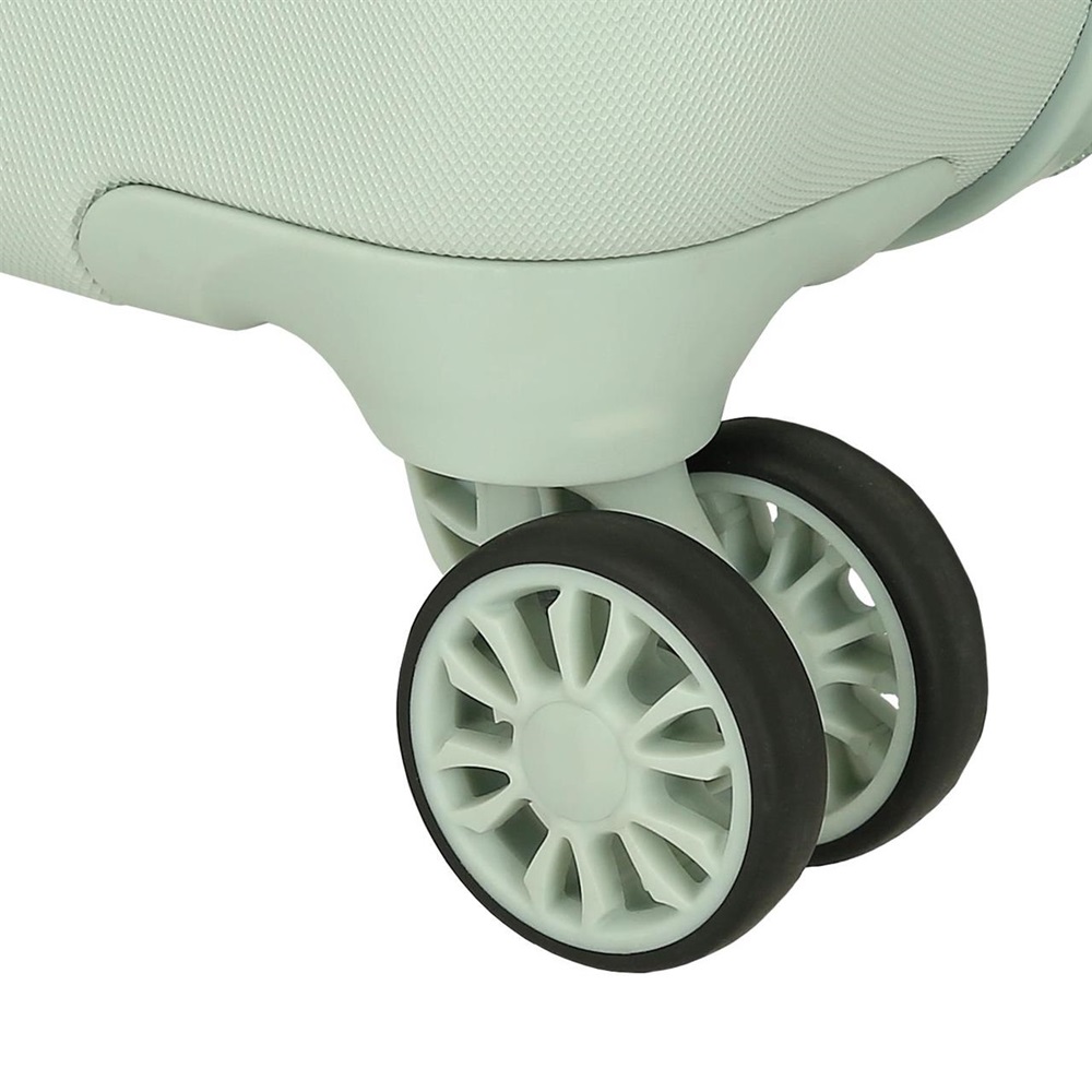 Børnekuffert - Movom Romantic Girl Børnekuffert - Movom Romantic Girl