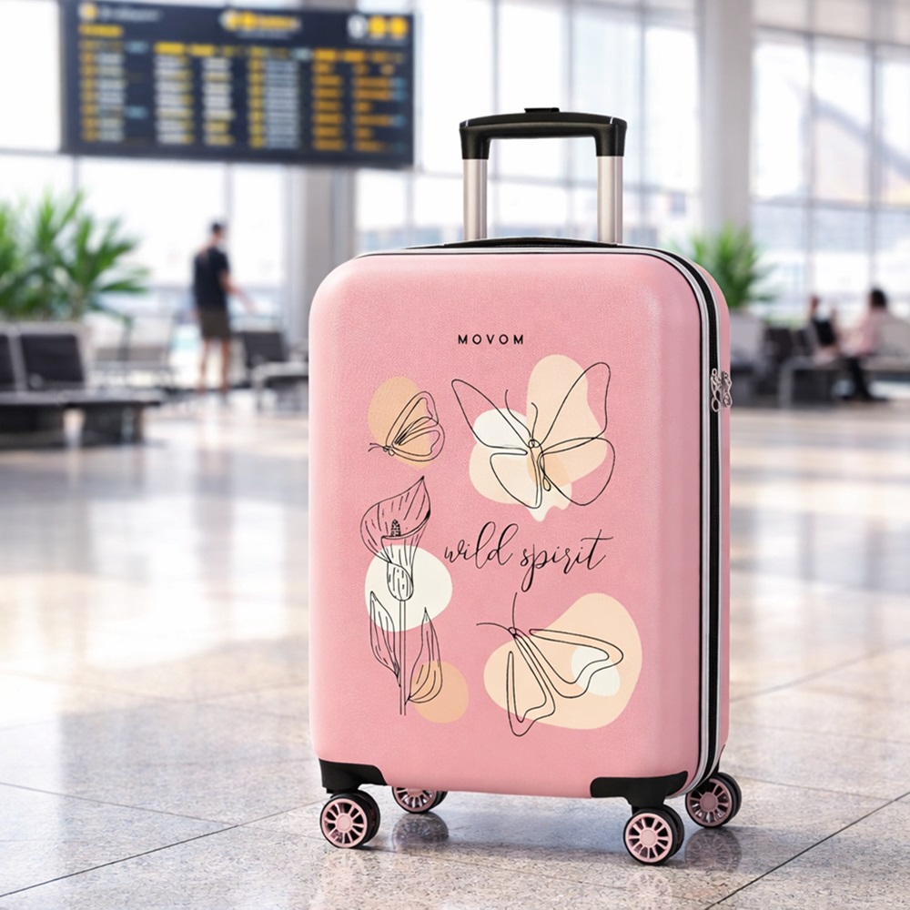 Kuffert til børn Movom Wild Spirit