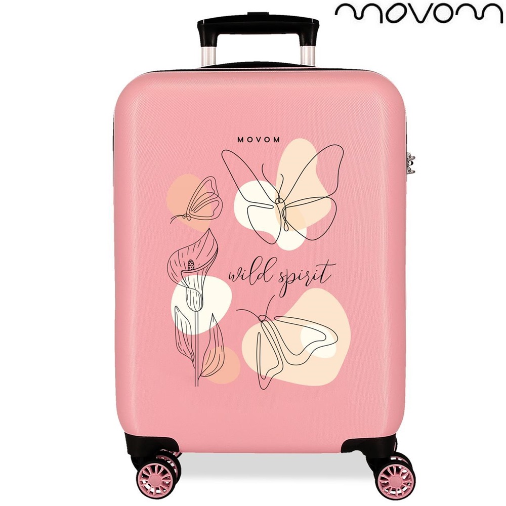Kuffert til børn Movom Wild Spirit