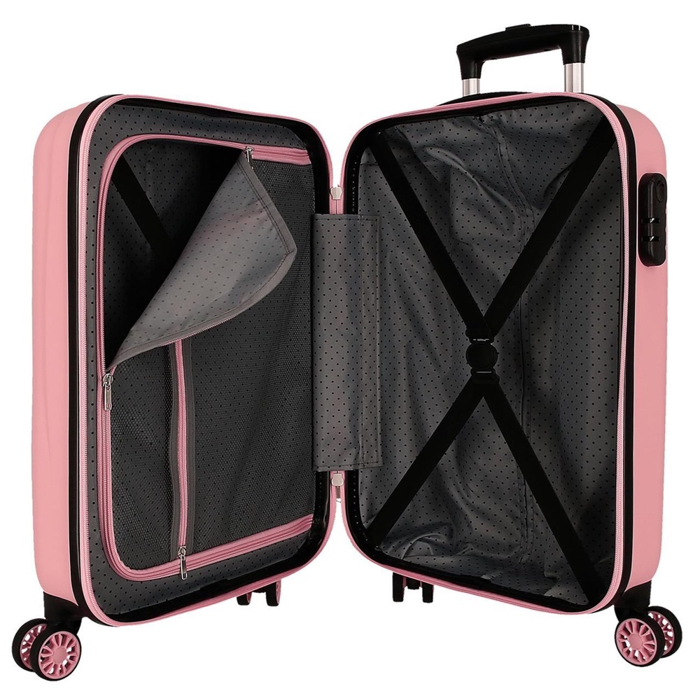 Kuffert til børn Movom Wild Spirit