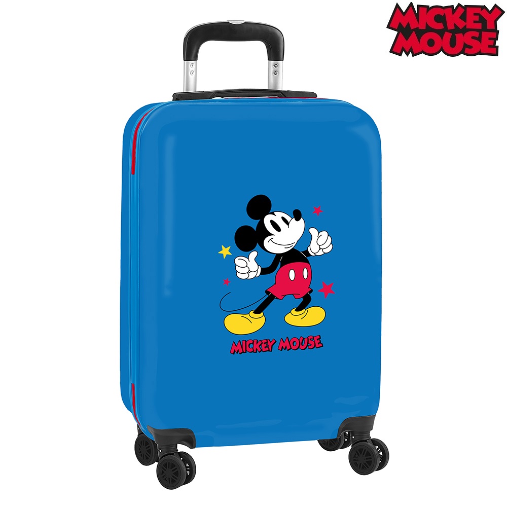 Børnekuffert Mickey Mouse Only One