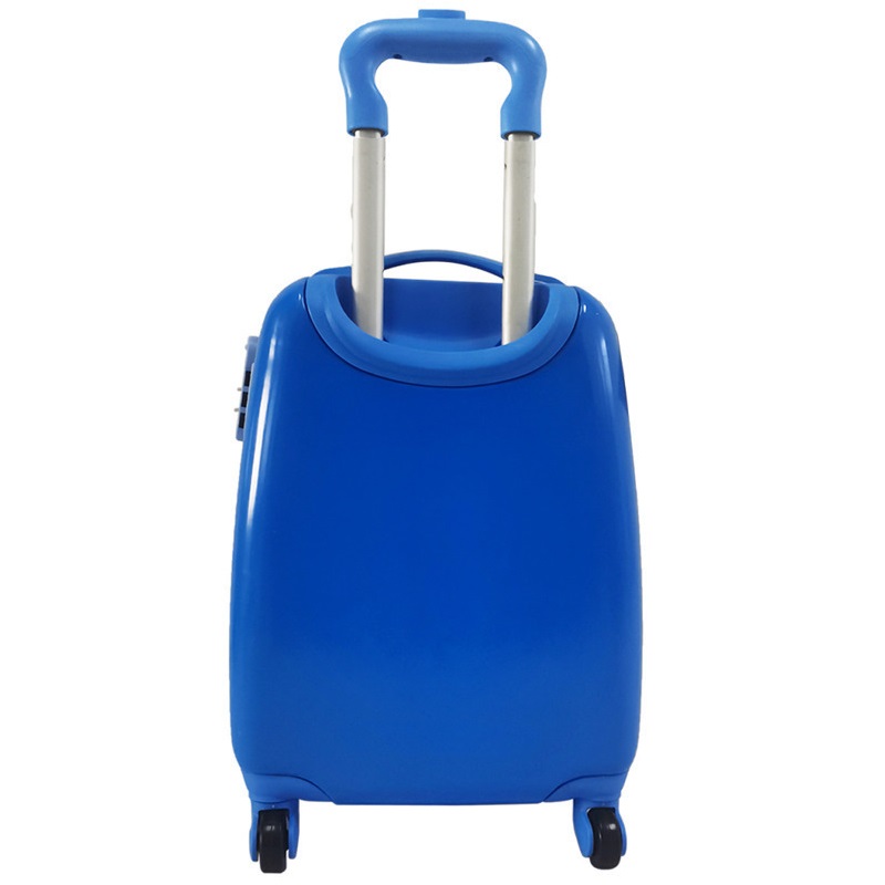 Børnekuffert Paw Patrol Friends Blue