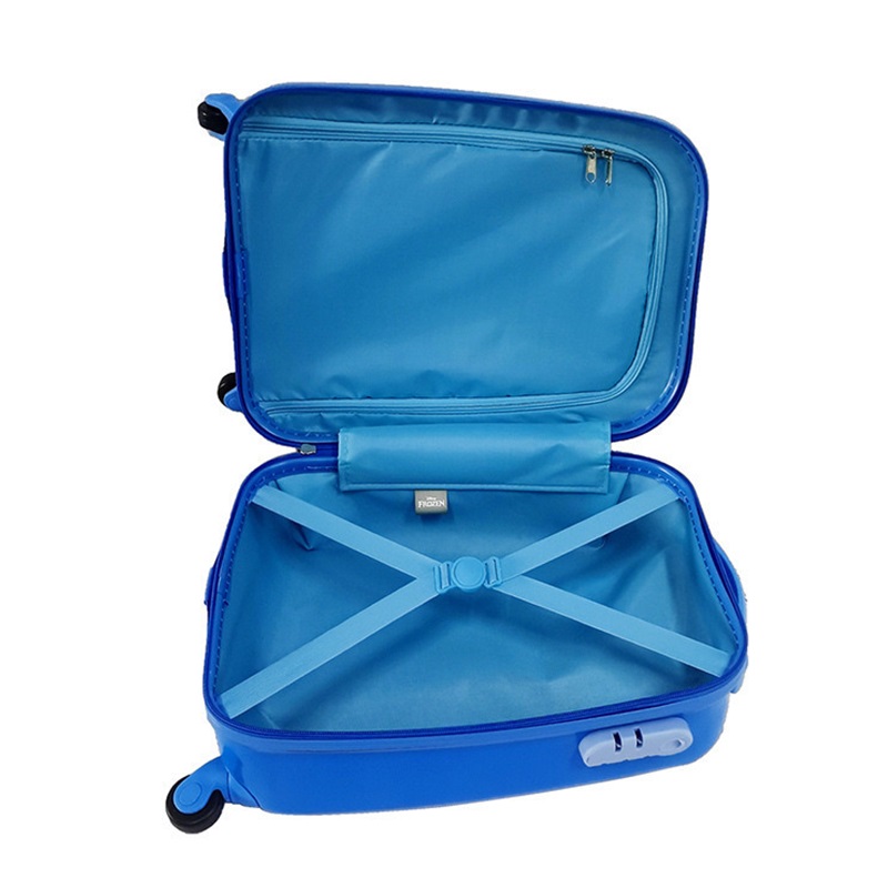 Børnekuffert Paw Patrol Friends Blue