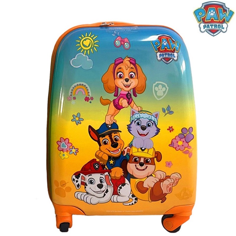 Børnekuffert Paw Patrol Friends Together