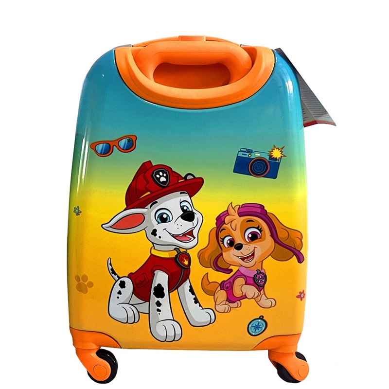 Børnekuffert Paw Patrol Friends Together